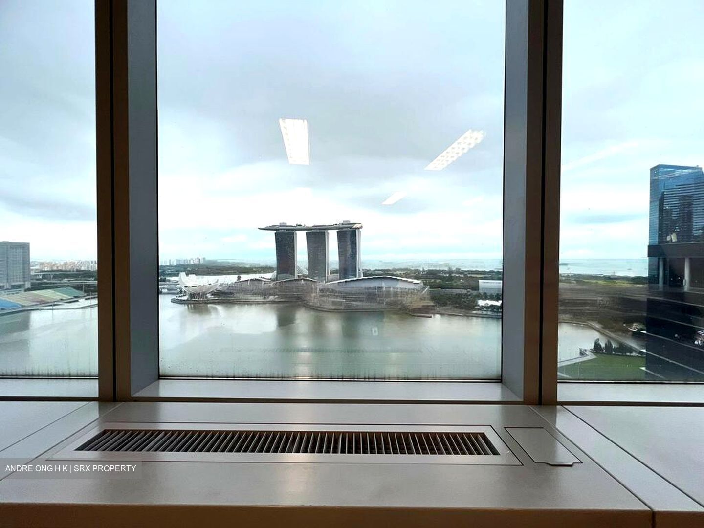 Income At Raffles (D1), Office #451145461